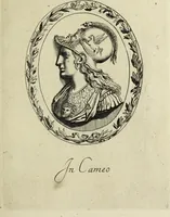 Picture 224 of 272 from Gemmae et sculpturae antiquae (1694), leaf 646