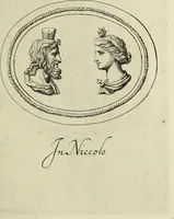 Picture 226 of 272 from Gemmae et sculpturae antiquae (1694), leaf 650