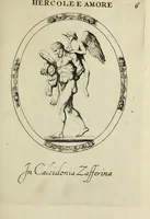 An illustration from Gemmae et sculpturae antiquae (1694)
