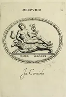 Picture 233 of 272 from Gemmae et sculpturae antiquae (1694), leaf 664