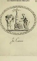 An illustration from Gemmae et sculpturae antiquae (1694)