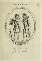 Picture 236 of 272 from Gemmae et sculpturae antiquae (1694), leaf 670