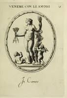 An illustration from Gemmae et sculpturae antiquae (1694)