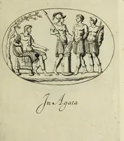 Picture 245 of 272 from Gemmae et sculpturae antiquae (1694), leaf 688