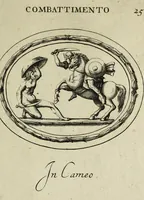 Picture 247 of 272 from Gemmae et sculpturae antiquae (1694), leaf 692
