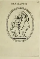 An illustration from Gemmae et sculpturae antiquae (1694)