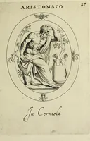 An illustration from Gemmae et sculpturae antiquae (1694)