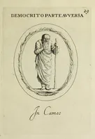 Picture 251 of 272 from Gemmae et sculpturae antiquae (1694), leaf 700