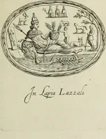 Picture 252 of 272 from Gemmae et sculpturae antiquae (1694), leaf 702