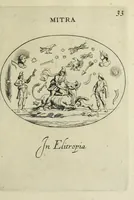 Picture 255 of 272 from Gemmae et sculpturae antiquae (1694), leaf 708