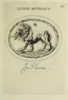 An illustration from Gemmae et sculpturae antiquae (1694)