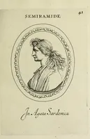 Picture 262 of 272 from Gemmae et sculpturae antiquae (1694), leaf 724