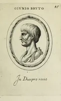 Picture 266 of 272 from Gemmae et sculpturae antiquae (1694), leaf 732