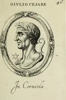 An illustration from Gemmae et sculpturae antiquae (1694)