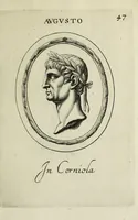 An illustration from Gemmae et sculpturae antiquae (1694)