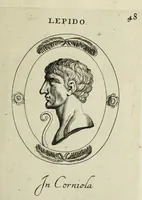 Picture 269 of 272 from Gemmae et sculpturae antiquae (1694), leaf 738