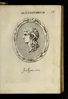 Picture 4 of 19 from Gemmae et sculpturae antiquae depictae (1694), leaf 197