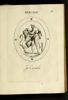Picture 8 of 19 from Gemmae et sculpturae antiquae depictae (1694), leaf 335