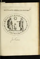 Picture 16 of 19 from Gemmae et sculpturae antiquae depictae (1694), leaf 649