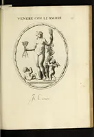 Picture 17 of 19 from Gemmae et sculpturae antiquae depictae (1694), leaf 655