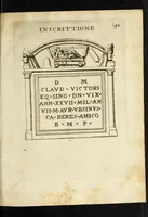 An illustration from Gemmae et sculpturae antiquae depictae (1694)