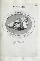 Picture 4 of 38 from Gemmae et sculpturae antiquae depictae ab Leonardo Augustino Senensi : addita earum enarratione (1685), leaf 161