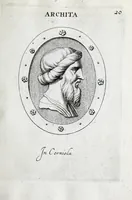 Picture 5 of 38 from Gemmae et sculpturae antiquae depictae ab Leonardo Augustino Senensi : addita earum enarratione (1685), leaf 175