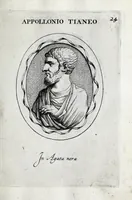 Picture 6 of 38 from Gemmae et sculpturae antiquae depictae ab Leonardo Augustino Senensi : addita earum enarratione (1685), leaf 183