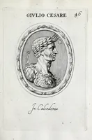 Picture 9 of 38 from Gemmae et sculpturae antiquae depictae ab Leonardo Augustino Senensi : addita earum enarratione (1685), leaf 227