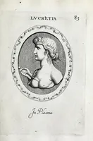Picture 13 of 38 from Gemmae et sculpturae antiquae depictae ab Leonardo Augustino Senensi : addita earum enarratione (1685), leaf 301