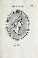 Picture 15 of 38 from Gemmae et sculpturae antiquae depictae ab Leonardo Augustino Senensi : addita earum enarratione (1685), leaf 323