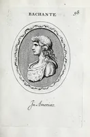 Picture 16 of 38 from Gemmae et sculpturae antiquae depictae ab Leonardo Augustino Senensi : addita earum enarratione (1685), leaf 331