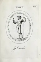 Picture 17 of 38 from Gemmae et sculpturae antiquae depictae ab Leonardo Augustino Senensi : addita earum enarratione (1685), leaf 347