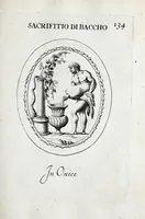 An illustration from Gemmae et sculpturae antiquae depictae ab Leonardo Augustino Senensi : addita earum enarratione (1685)