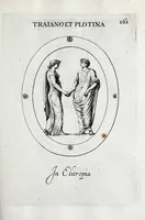 Picture 22 of 38 from Gemmae et sculpturae antiquae depictae ab Leonardo Augustino Senensi : addita earum enarratione (1685), leaf 461