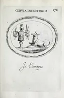 An illustration from Gemmae et sculpturae antiquae depictae ab Leonardo Augustino Senensi : addita earum enarratione (1685)