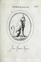 An illustration from Gemmae et sculpturae antiquae depictae ab Leonardo Augustino Senensi : addita earum enarratione (1685)