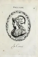 Picture 31 of 38 from Gemmae et sculpturae antiquae depictae ab Leonardo Augustino Senensi : addita earum enarratione (1685), leaf 661