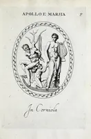 Picture 32 of 38 from Gemmae et sculpturae antiquae depictae ab Leonardo Augustino Senensi : addita earum enarratione (1685), leaf 675