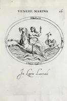 Picture 33 of 38 from Gemmae et sculpturae antiquae depictae ab Leonardo Augustino Senensi : addita earum enarratione (1685), leaf 689