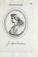 Picture 36 of 38 from Gemmae et sculpturae antiquae depictae ab Leonardo Augustino Senensi : addita earum enarratione (1685), leaf 739