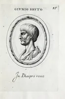 Picture 37 of 38 from Gemmae et sculpturae antiquae depictae ab Leonardo Augustino Senensi : addita earum enarratione (1685), leaf 747
