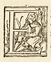 Picture 8 of 16 from Gemmae Frisii medici et mathematici De radio astronomico & geometrico liber. : in quo multa quae ad geographia[m], opticam, geometriam & astronomiam vtiliss. sunt, demonstrantur. Illustriss[imi] comiti de Feria dicatus (1545), leaf 56