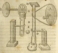 An illustration from Gemmarum et lapidum historia (1647)