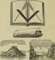 Picture 7 of 71 from The gems of masonry : emblematic and descriptive (1859), leaf 19