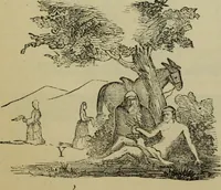 An illustration from The gems of masonry : emblematic and descriptive (1859)