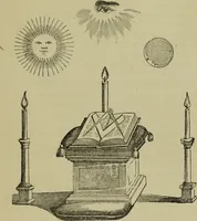 Picture 33 of 71 from The gems of masonry : emblematic and descriptive (1859), leaf 40