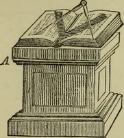 An illustration from The gems of masonry : emblematic and descriptive (1859)
