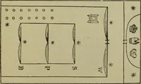 An illustration from The gems of masonry : emblematic and descriptive (1859)