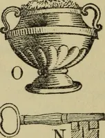 An illustration from The gems of masonry : emblematic and descriptive (1859)